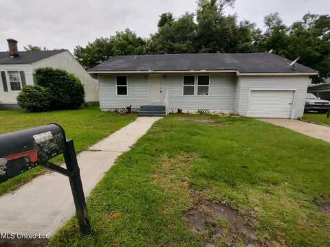 5019 Magnolia Street, Moss Point, MS 39563