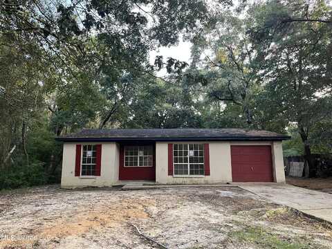 1925 Carol Drive, Gautier, MS 39553