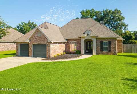 1 Mossy Oaks Lane, Long Beach, MS 39560