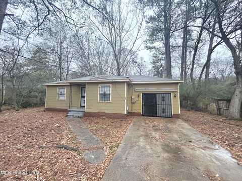 368 Fairhill Drive, Jackson, MS 39212