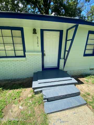 3141 Benson Drive, Jackson, MS 39212