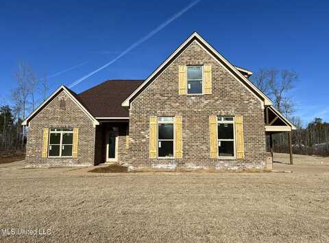 290 Poplar Lane, Holly Springs, MS 38635