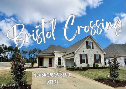 207 Bronson Bend, Flowood, MS 39232