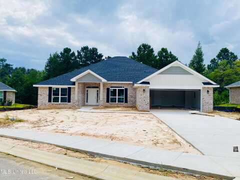 15736 Rachael Drive, Gulfport, MS 39503