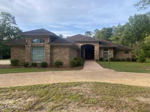 41 C G Evans Road, Wiggins, MS 39577