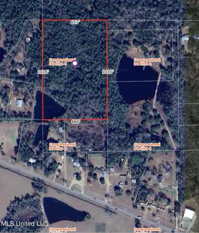 15.7 Acres Red Bird Hill Road, Gulfport, MS 39503