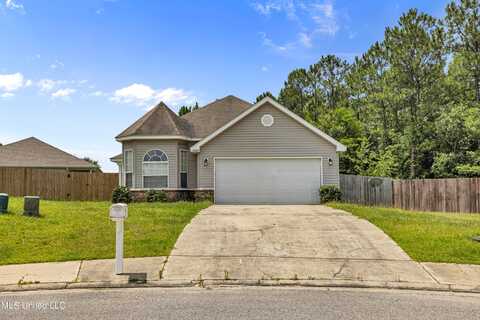 14281 Tori Dawn Court, Gulfport, MS 39503