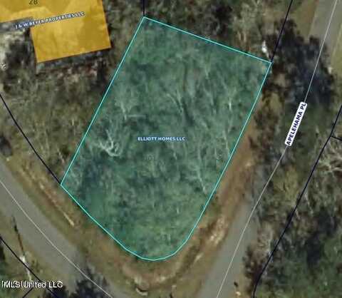 Lot 0 Apelehama Place, Diamondhead, MS 39525