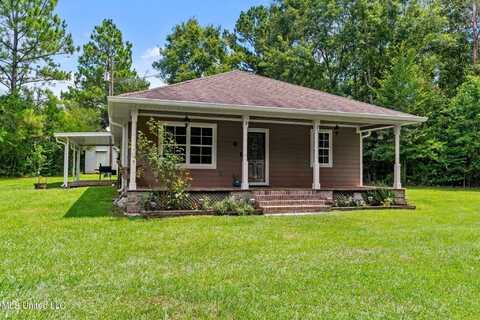 24380 Wayne Bond Road, Saucier, MS 39574