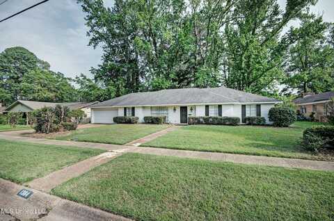 1384 Riverwood Drive, Jackson, MS 39211