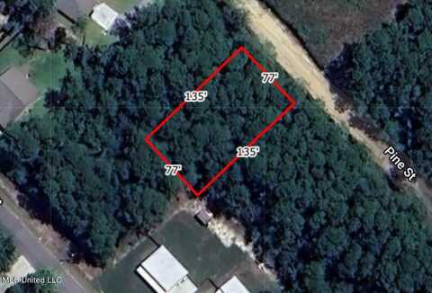 Lot 2189 Pine Street, Ocean Springs, MS 39564