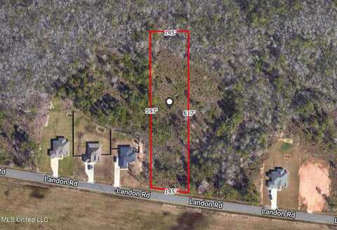 Lot 6 Landon Road, Gulfport, MS 39503