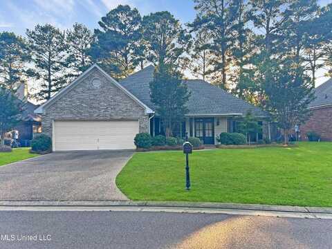 106 Pine Ridge Cir Circle, Brandon, MS 39047