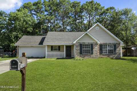 2481 Tandy Drive, Gulfport, MS 39503