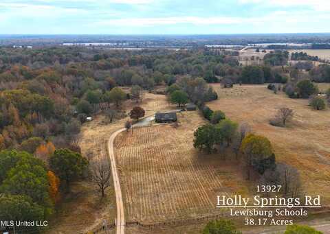 13927 Holly Springs Road, Byhalia, MS 38611