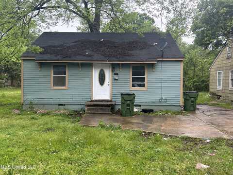 408 Kinney Street, Greenwood, MS 38930