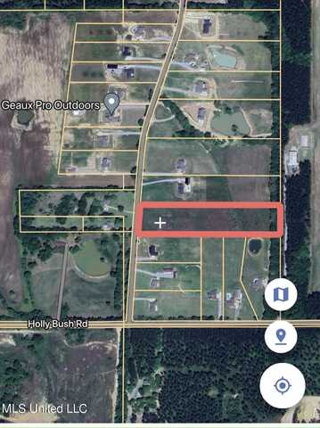 0 Stump Ridge Road, Brandon, MS 39047