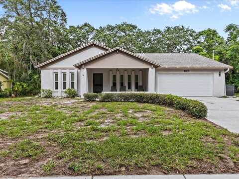 705 ANCLOTE DRIVE, TARPON SPRINGS, FL 34689