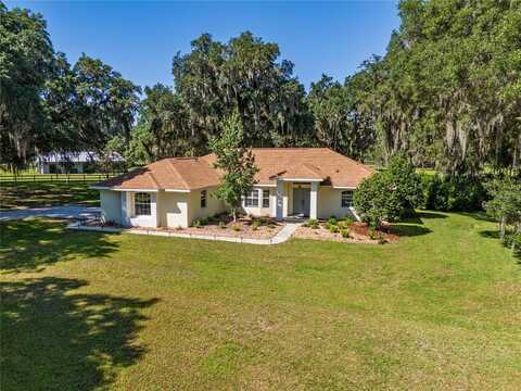 13370 W 318 HIGHWAY, WILLISTON, FL 32696