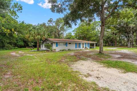 2760 N CREDE AVENUE, CRYSTAL RIVER, FL 34428