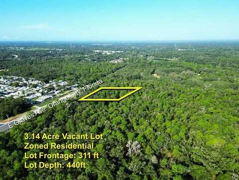 GRAVES AVENUE, ORANGE CITY, FL 32763