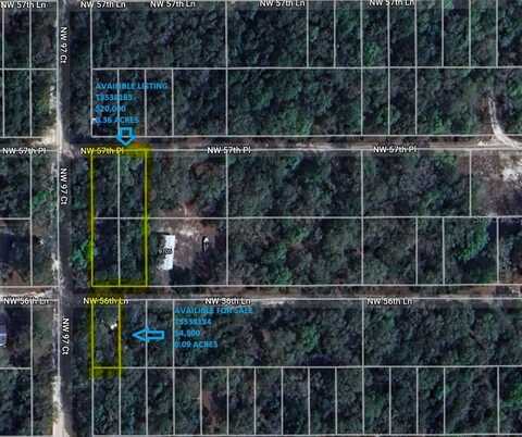 0 NW 56TH LN, CHIEFLAND, FL 32626