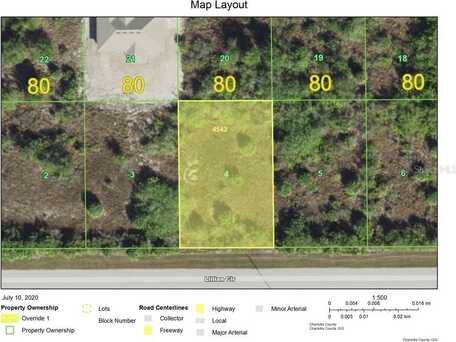 14623 LILLIAN CIRCLE, PORT CHARLOTTE, FL 33981