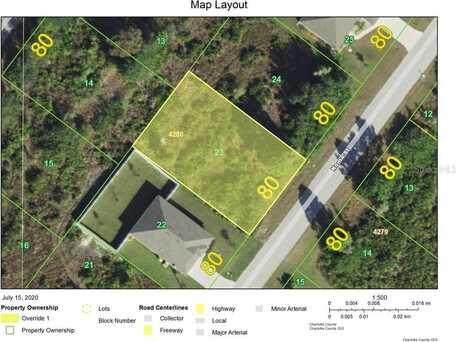 9227 KOMA STREET, PORT CHARLOTTE, FL 33981