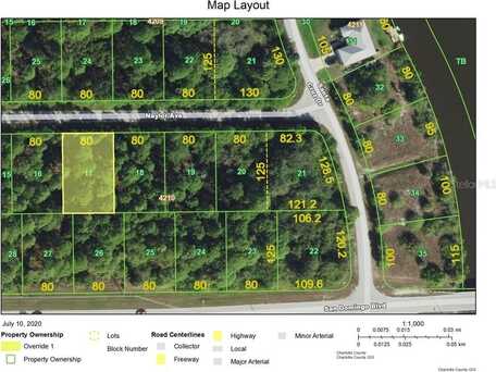 14217 NAYLOR AVENUE, PORT CHARLOTTE, FL 33981
