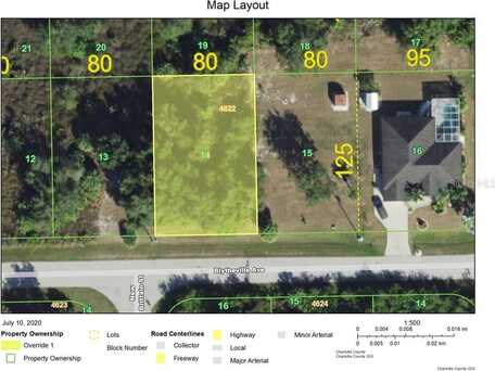13338 BLYTHEVILLE AVENUE, PORT CHARLOTTE, FL 33981