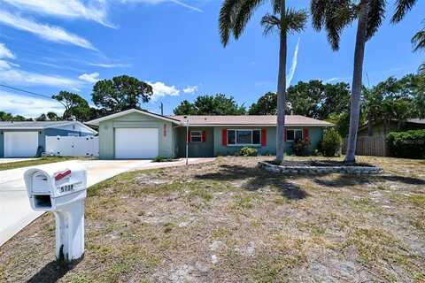 5739 SAVANNAH DRIVE, SARASOTA, FL 34231