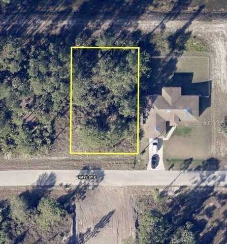 1011 KAYE STREET E, LEHIGH ACRES, FL 33974