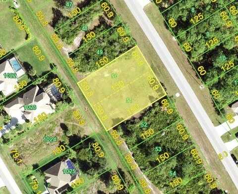 243 ANTIS DRIVE, ROTONDA WEST, FL 33947