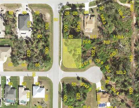 164 KINGS DRIVE, ROTONDA WEST, FL 33947