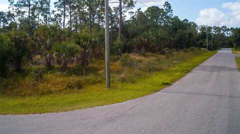 SPOONHILL ROAD, NORTH PORT, FL 34291