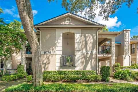 1076 KENSINGTON PARK DRIVE, ALTAMONTE SPRINGS, FL 32714