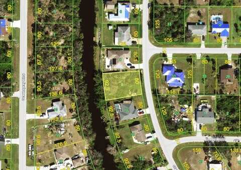 11703 CLAREMONT DRIVE, PORT CHARLOTTE, FL 33981