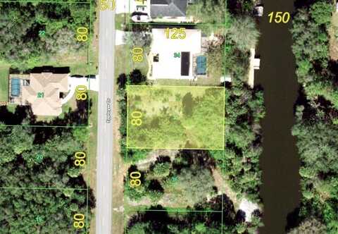 288 EPPINGER DRIVE, PORT CHARLOTTE, FL 33953