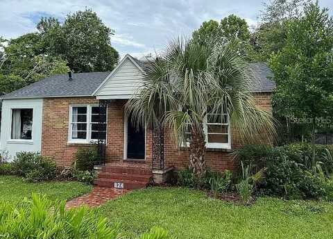 824 NW 16TH AVENUE, GAINESVILLE, FL 32601