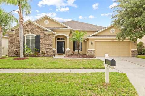 7307 DERWENT GLEN CIRCLE, LAND O LAKES, FL 34637