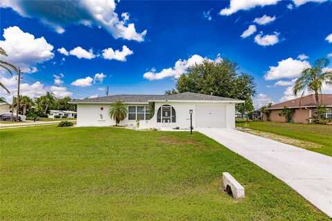 2495 DORSEY DRIVE, PUNTA GORDA, FL 33983