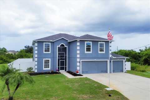 14312 BARBAROSSA LANE, PORT CHARLOTTE, FL 33981