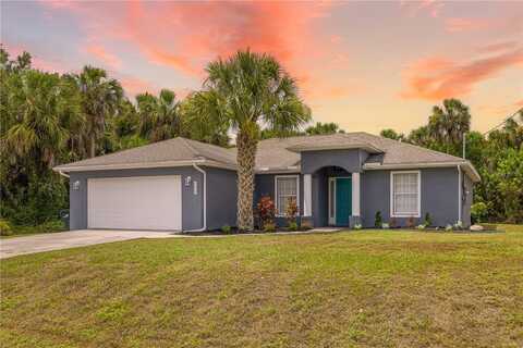 4628 ADDERTON AVENUE, NORTH PORT, FL 34288