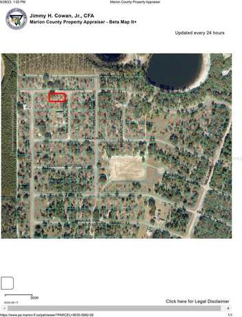 0 MALAUKA PLACE TRAIL, OCKLAWAHA, FL 32179