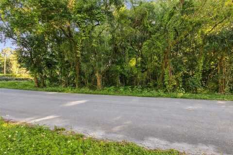 Lot C (address Tbd) QUEBEC AVENUE, DE LEON SPRINGS, FL 32130