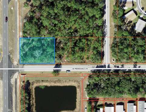 7179 W MERRIVALE LANE, HOMOSASSA, FL 34446