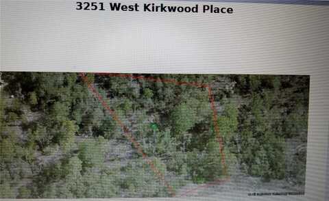 3251 W KIRKWOOD PLACE, DUNNELLON, FL 34433