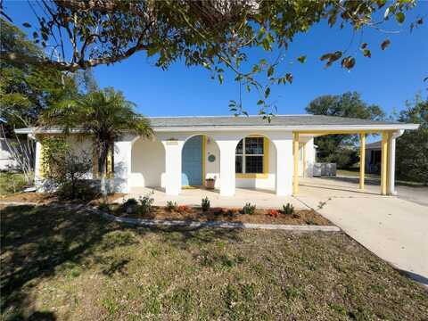13468 ROMFORD AVENUE, PORT CHARLOTTE, FL 33981