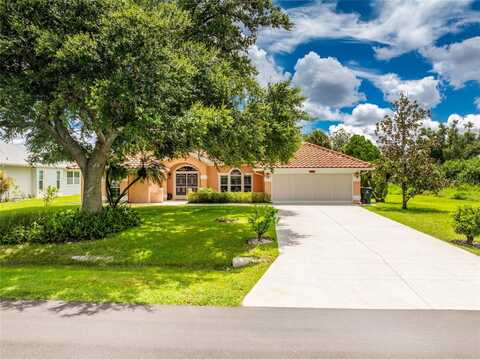 5570 MACCAUGHEY DRIVE, NORTH PORT, FL 34287