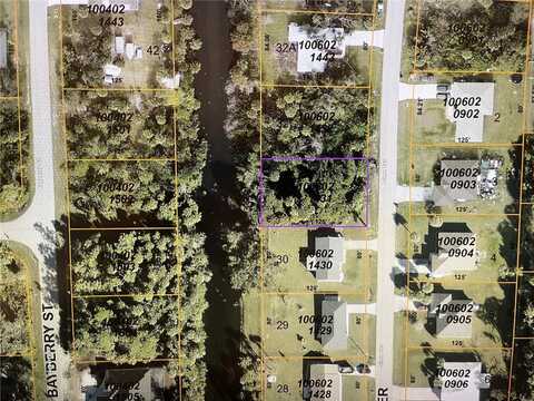 Lot 31 PRIME TERRACE, NORTH PORT, FL 34286